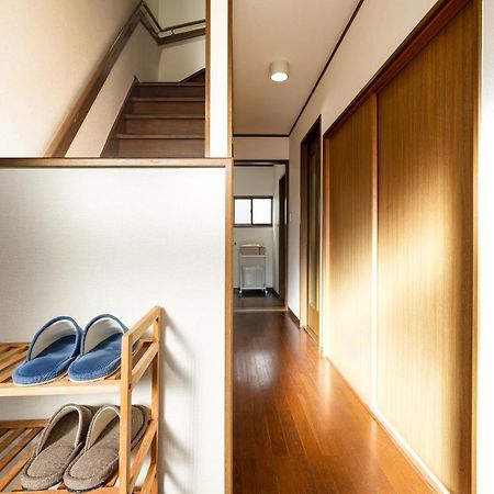 Guesthouse Kinoya Kyoto Exterior photo