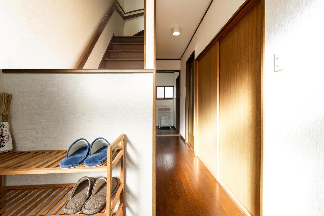 Guesthouse Kinoya Kyoto Exterior photo