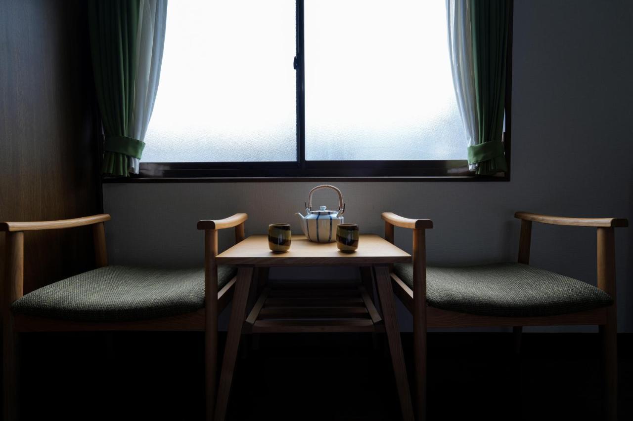 Guesthouse Kinoya Kyoto Exterior photo