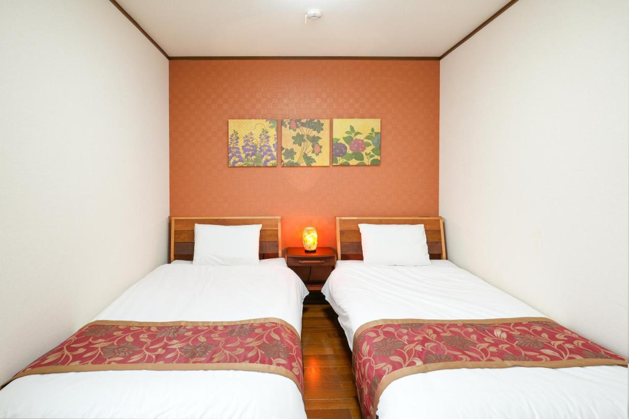 Guesthouse Kinoya Kyoto Exterior photo
