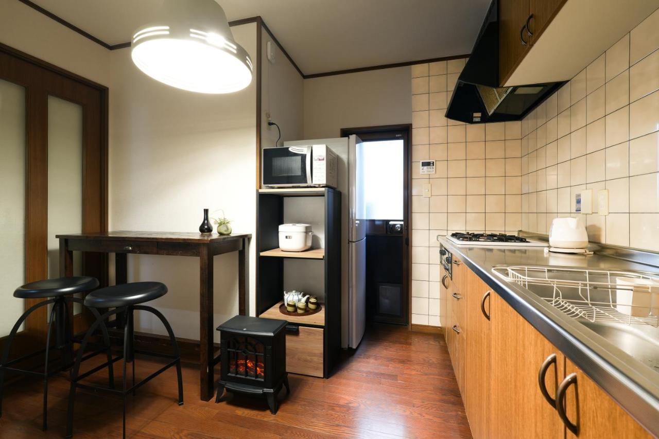 Guesthouse Kinoya Kyoto Exterior photo